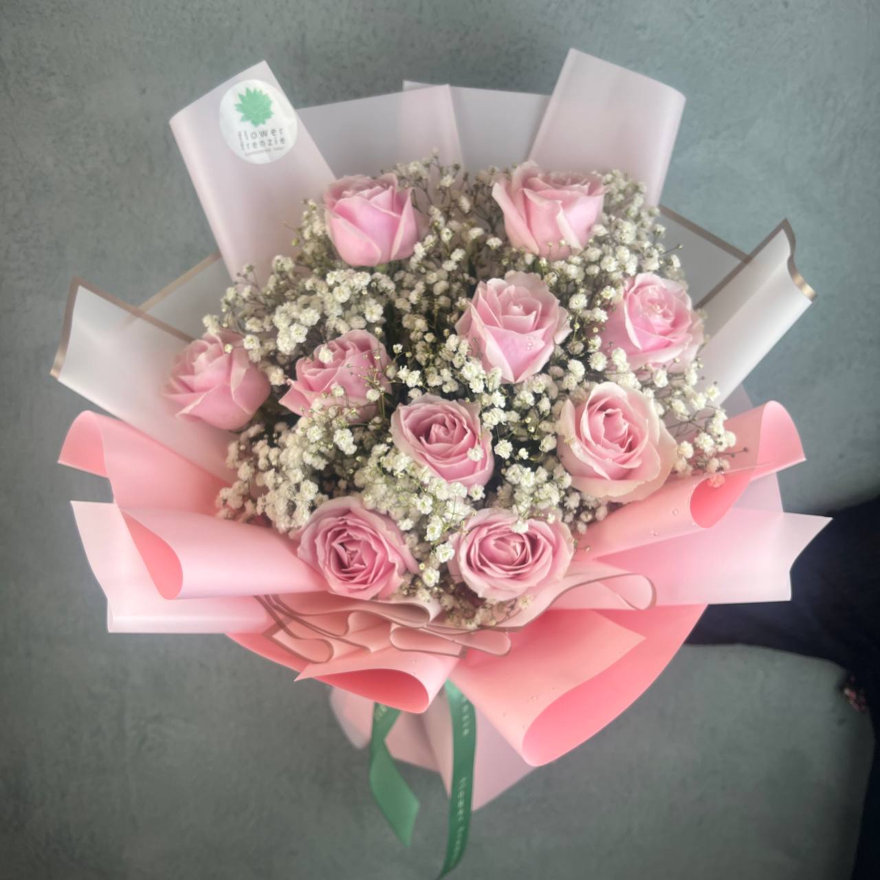 Pretty In Pink Bouquet