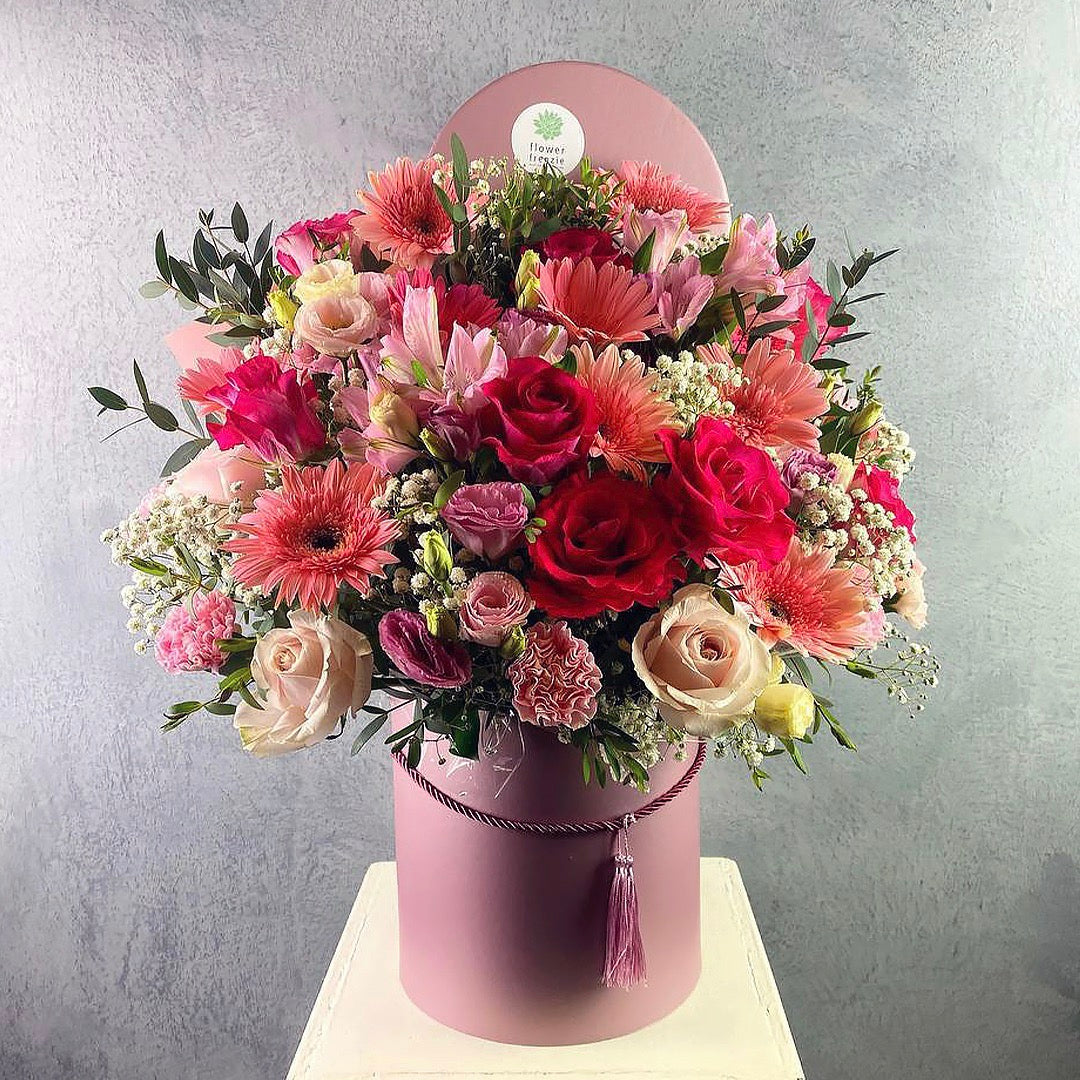 Signature Flower Box (Premium)