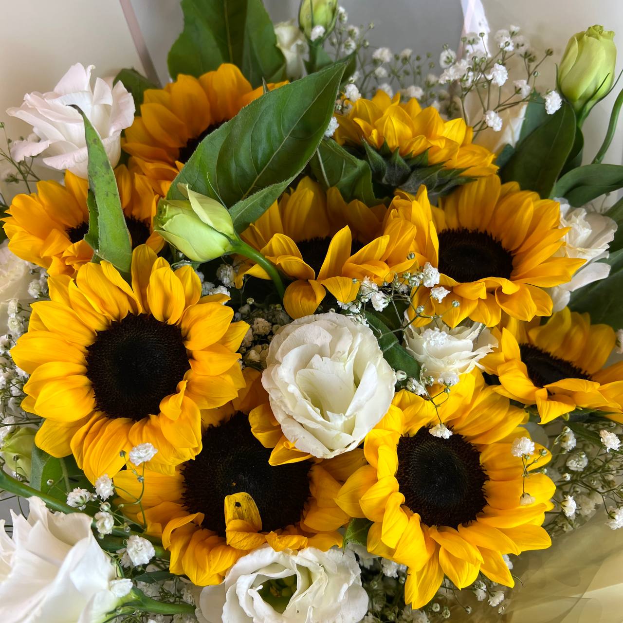 Sunshine bouquet