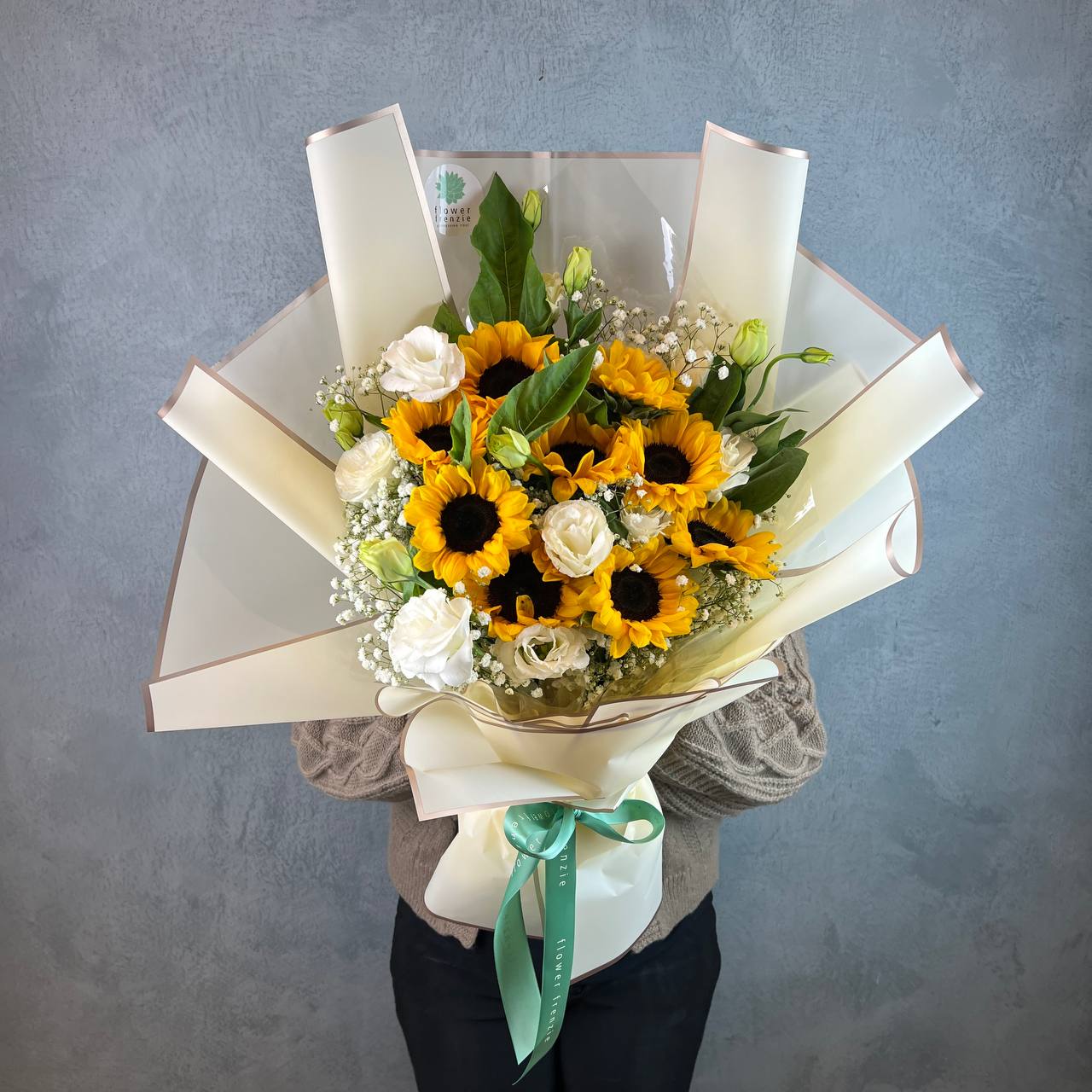 Sunshine bouquet