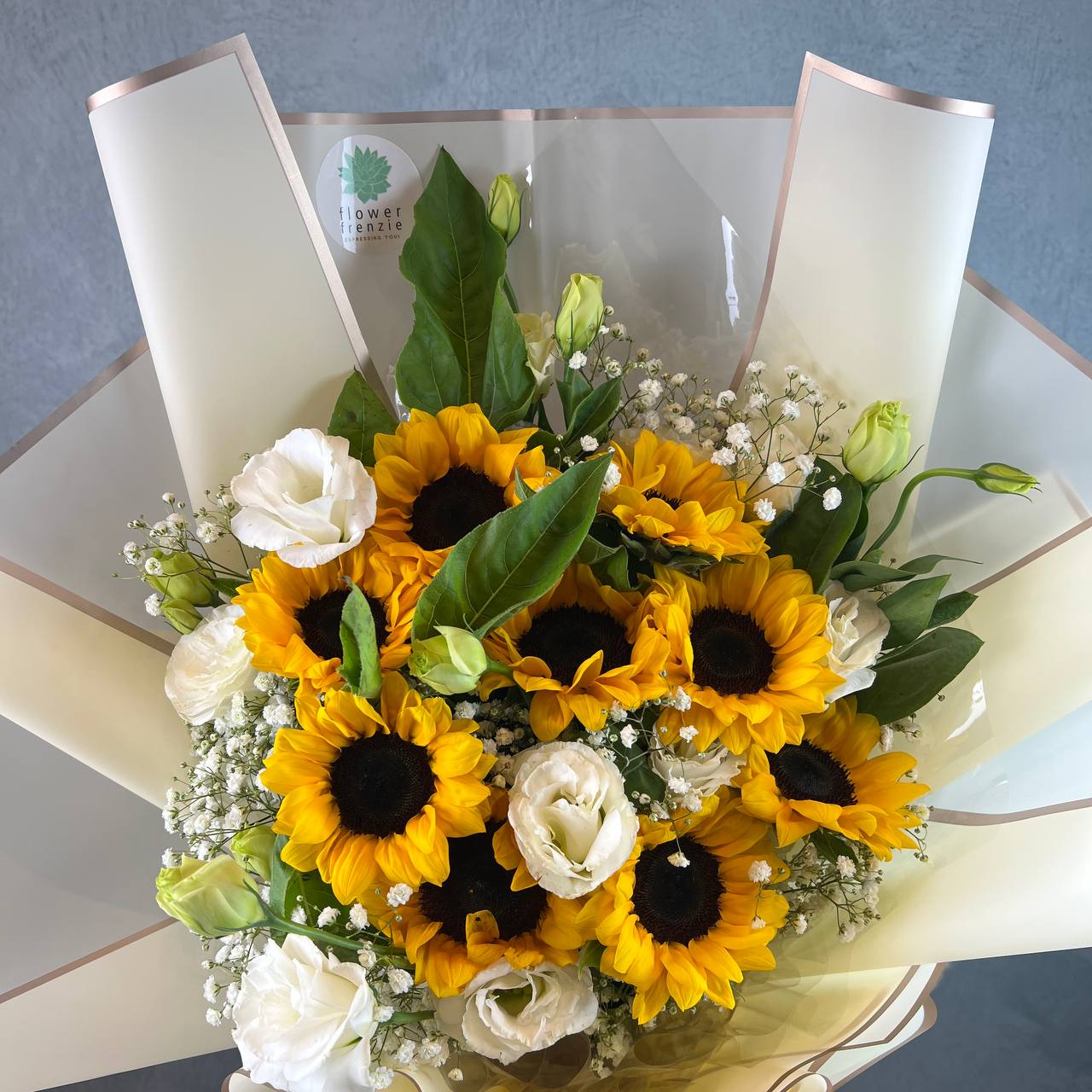 Sunshine bouquet