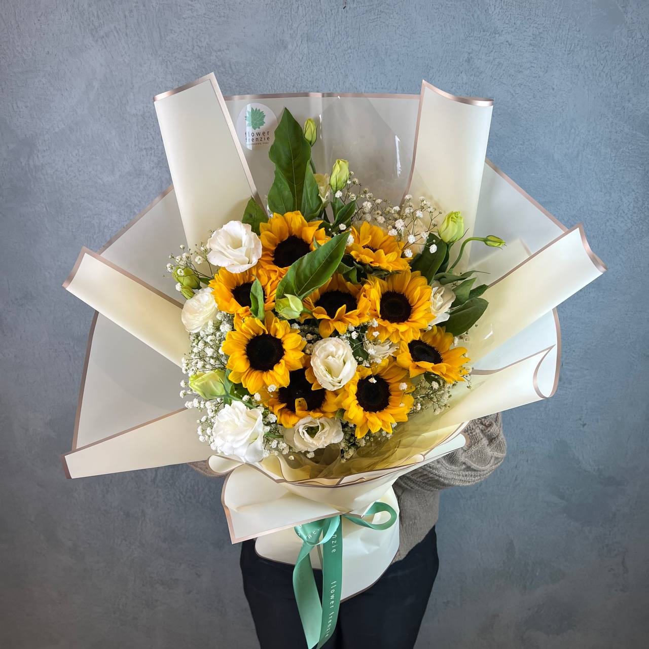 Sunshine bouquet