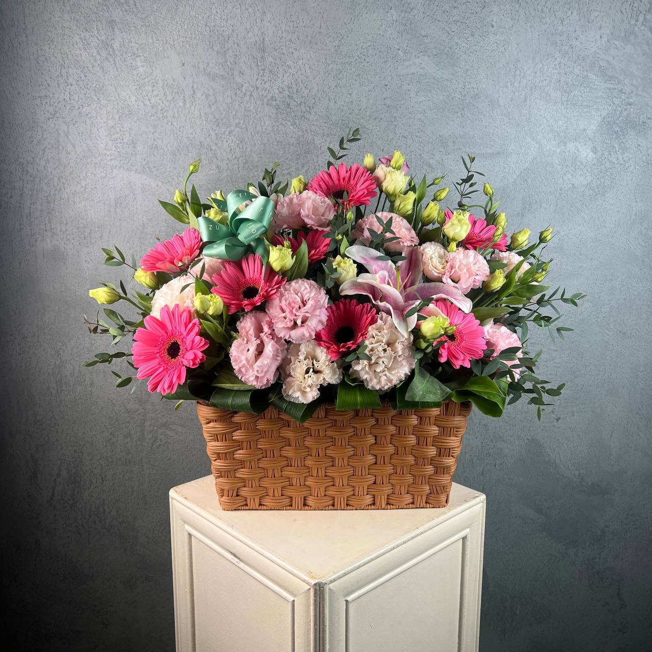 The Alang Flower Basket