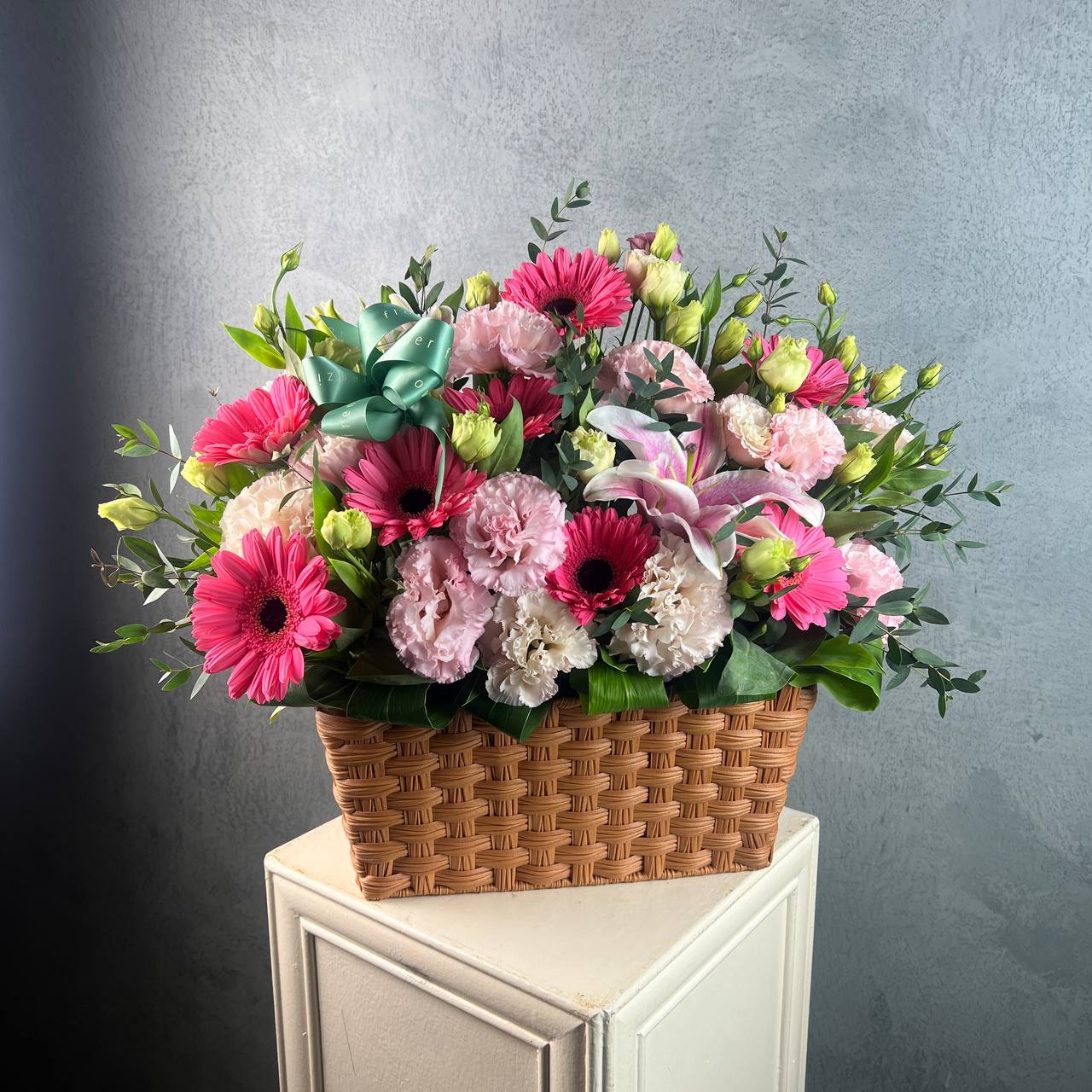 The Alang Flower Basket