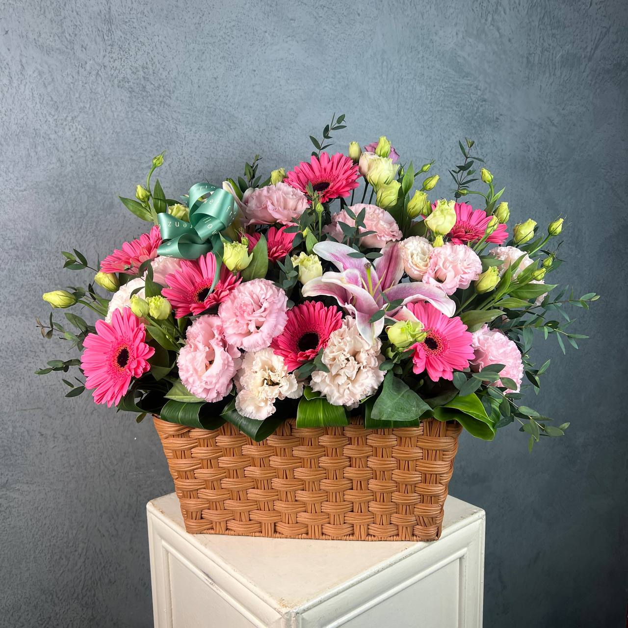 The Alang Flower Basket