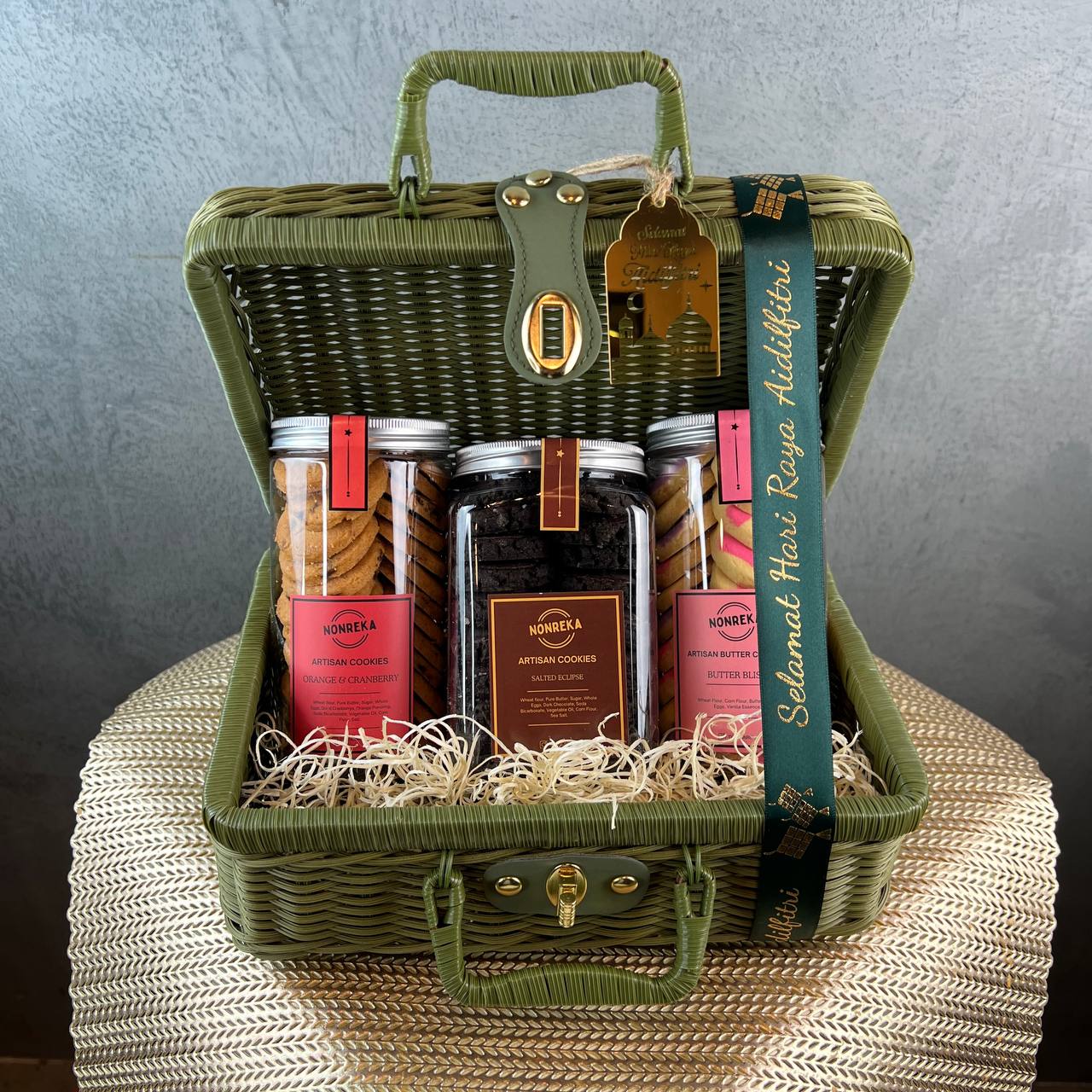 Lebaran Picnic Bag