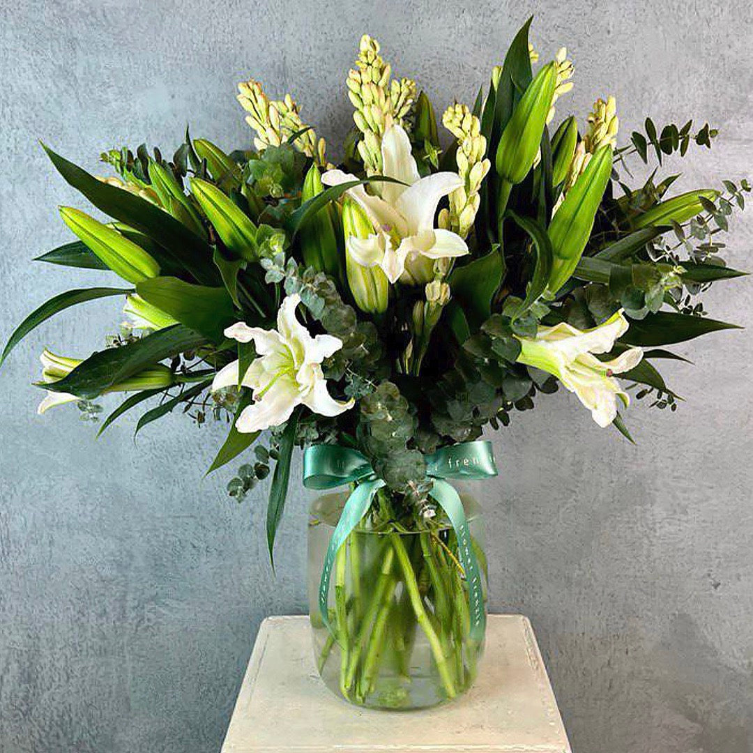 Tuberose and Lilies