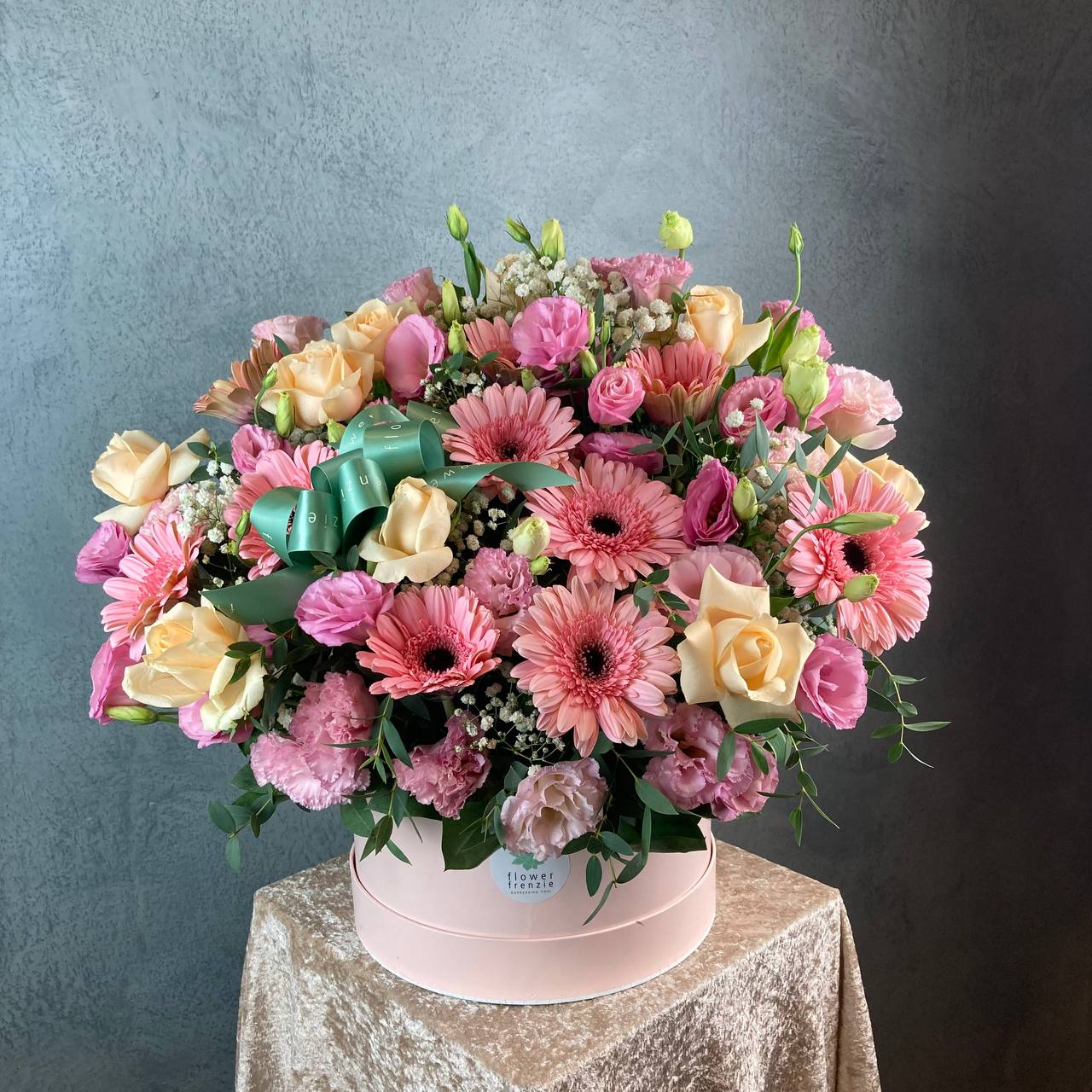 Pretty Petals Flower Box