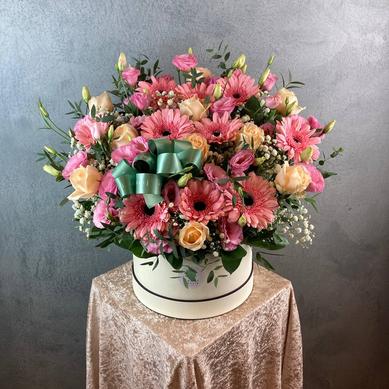 Pretty Petals Flower Box