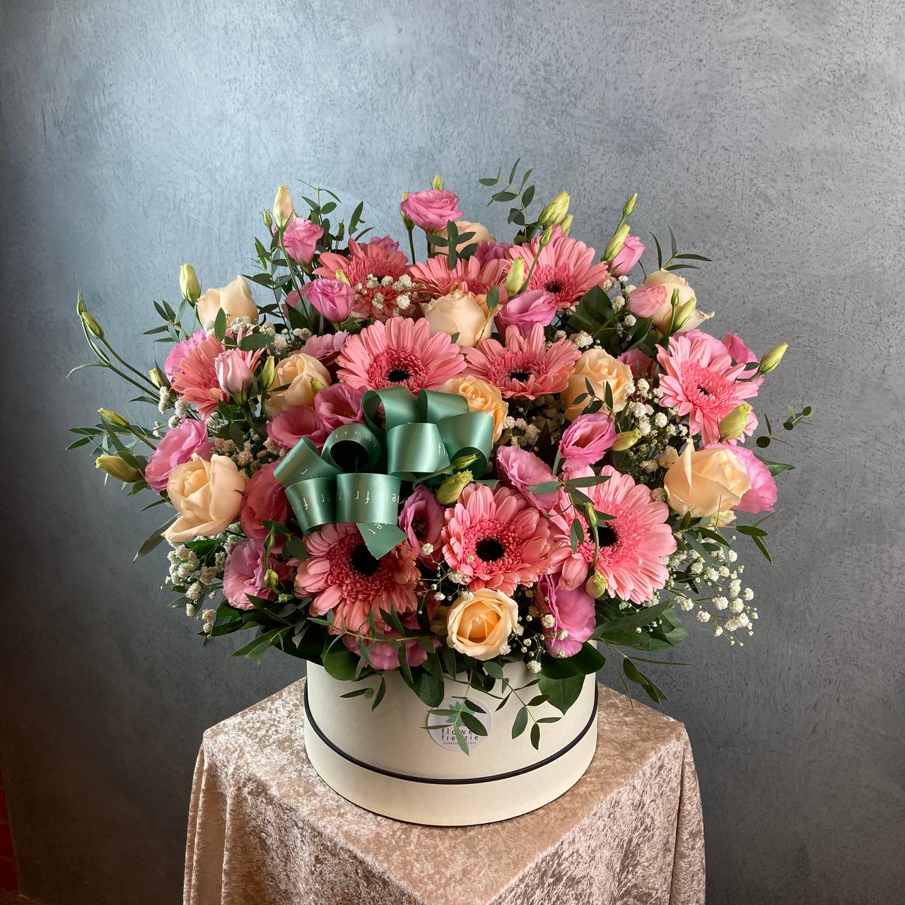 Pretty Petals Flower Box