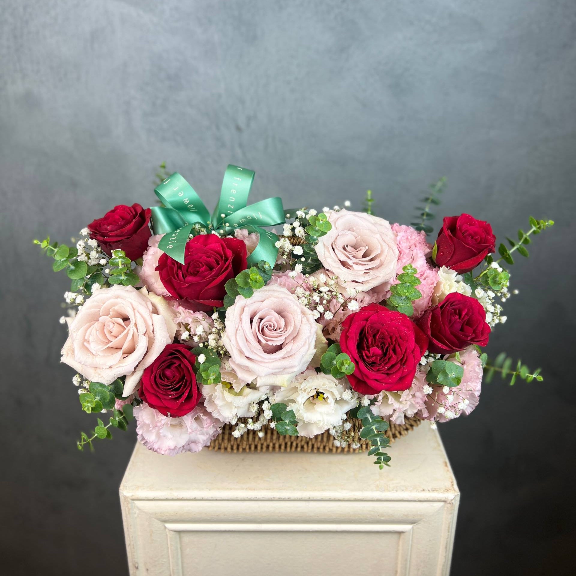 Eizleen Belle Basket