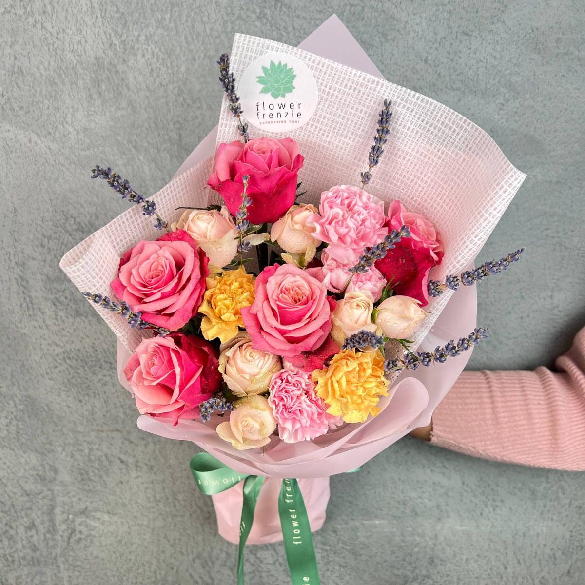Gem Gemini Bouquet