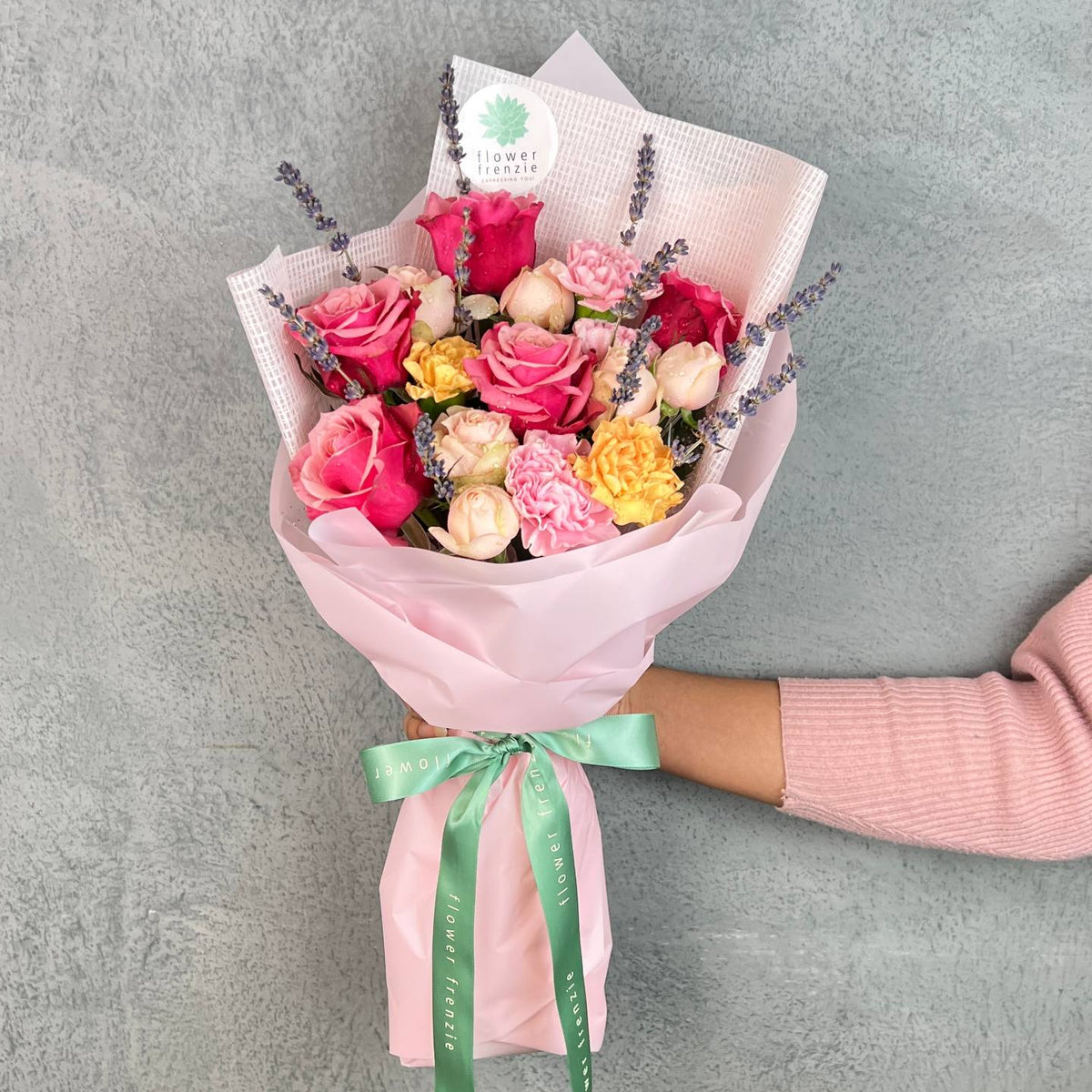 Gem Gemini Bouquet