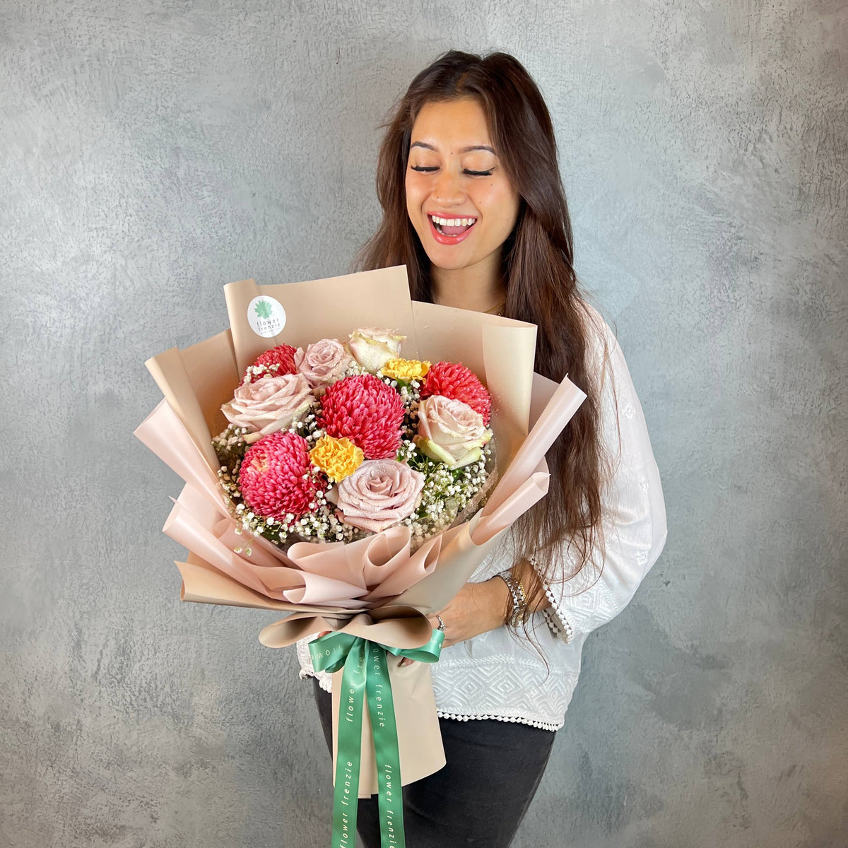 Sassy Virgo Bouquet