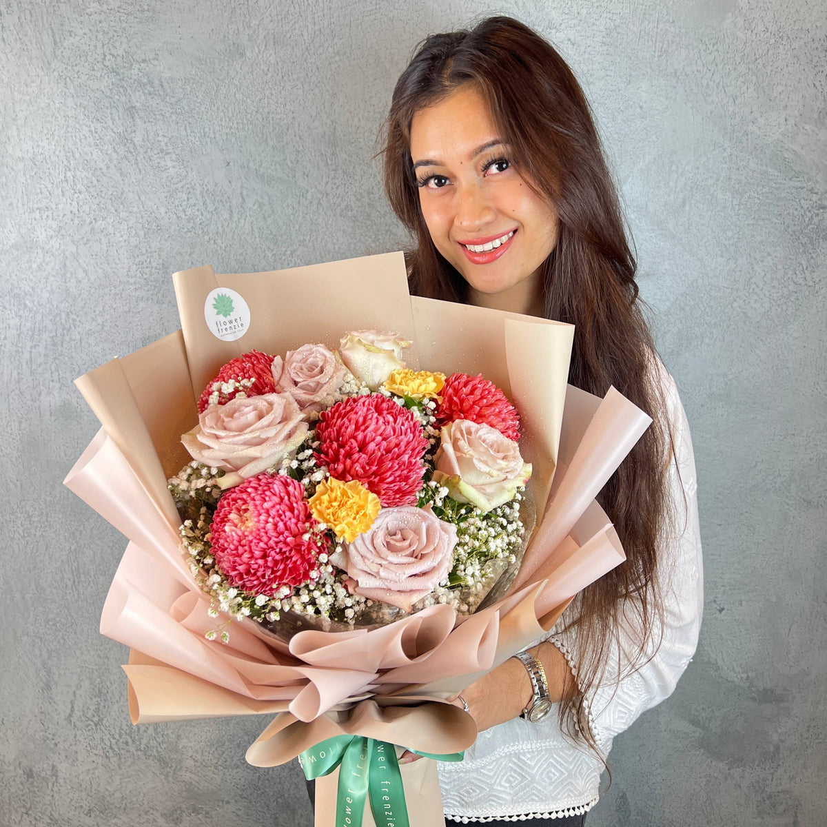 Sassy Virgo Bouquet