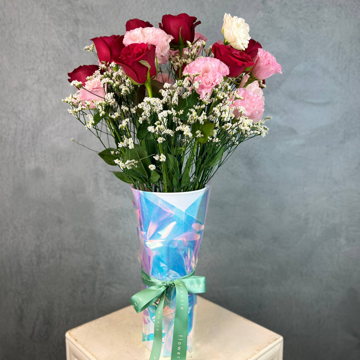 Blush & Rosé Vase