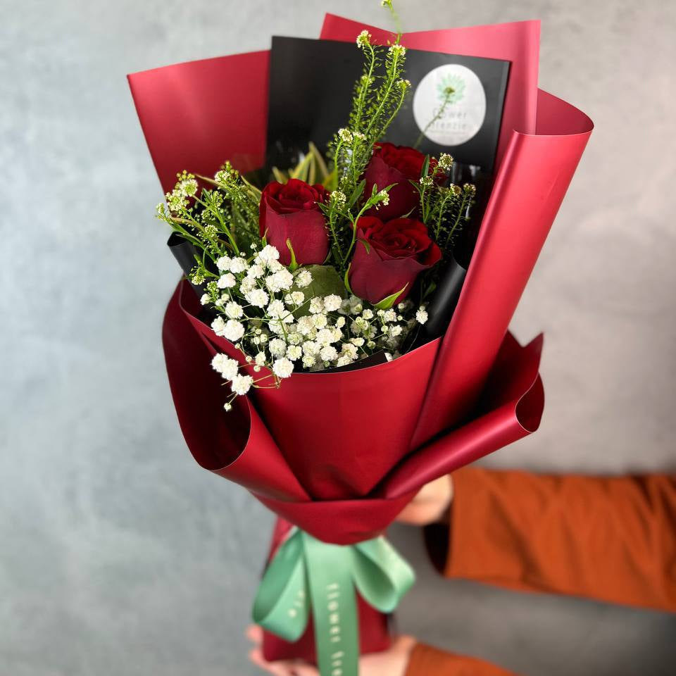 Rosé Reverie Bouquet