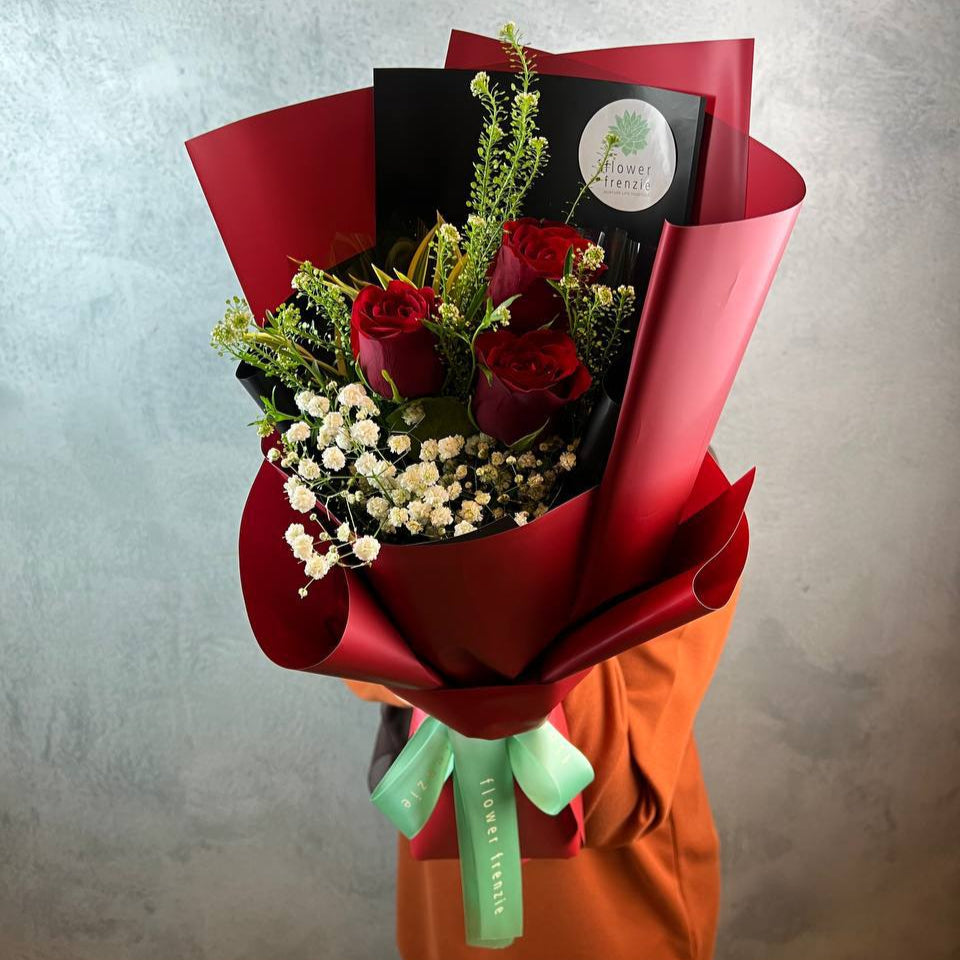 Rosé Reverie Bouquet
