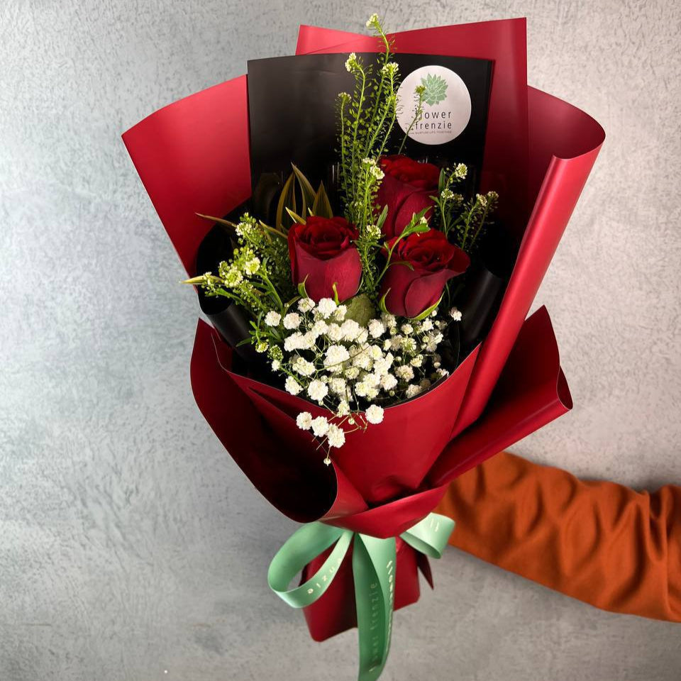 Rosé Reverie Bouquet