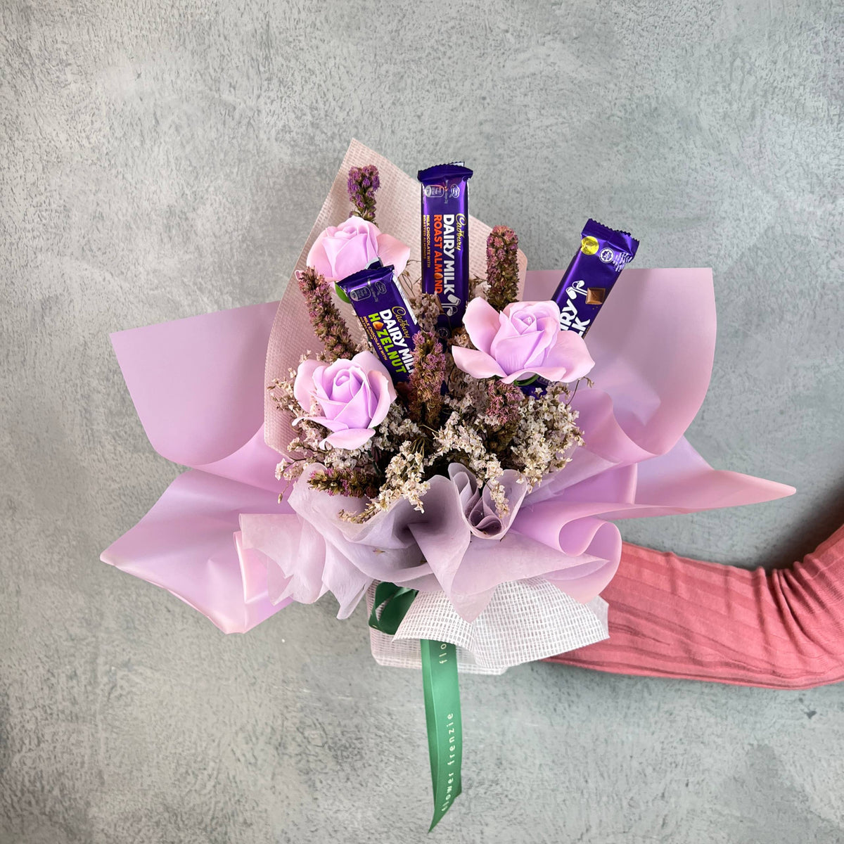 Sweet Embrace Cadbury Bouquet