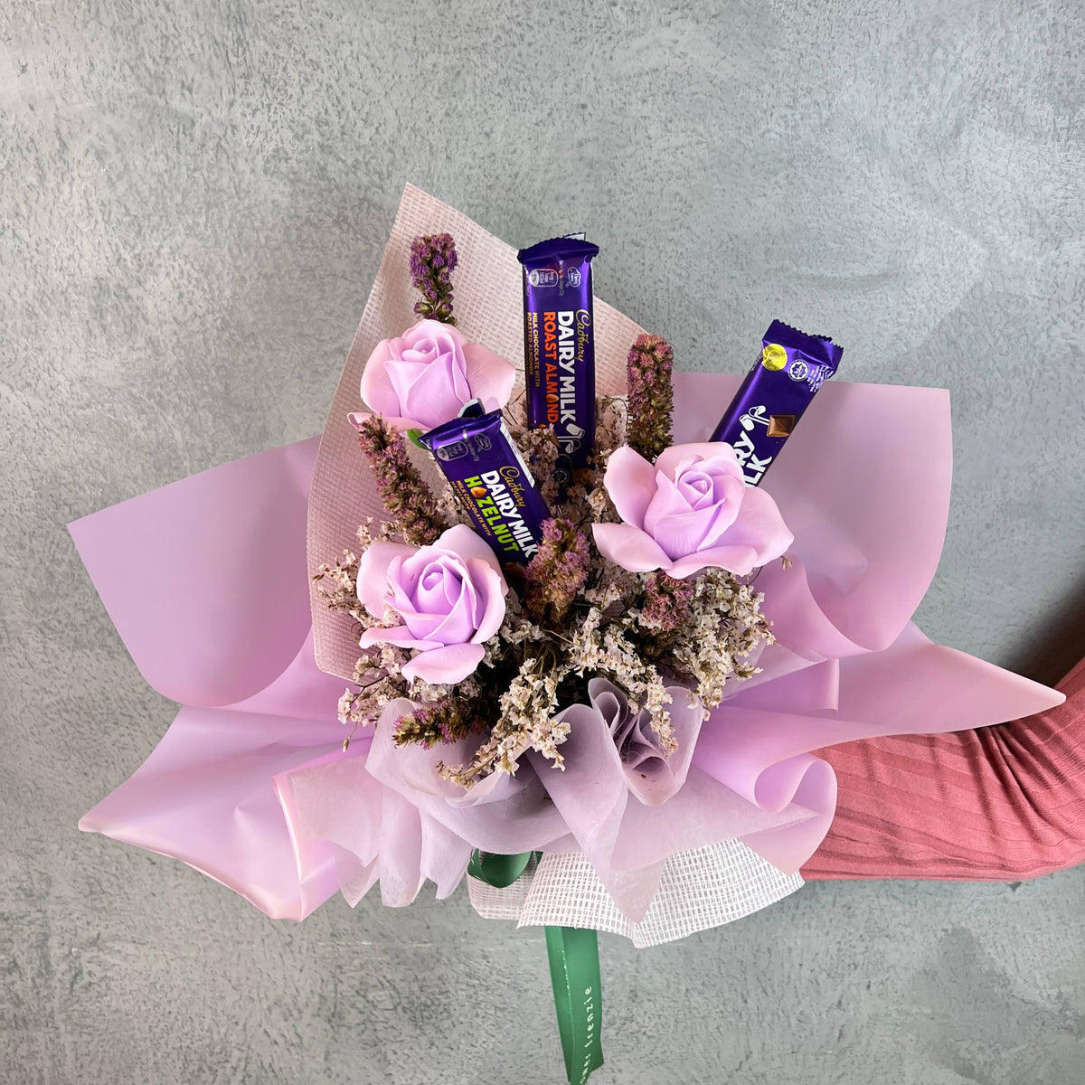 Sweet Embrace Cadbury Bouquet