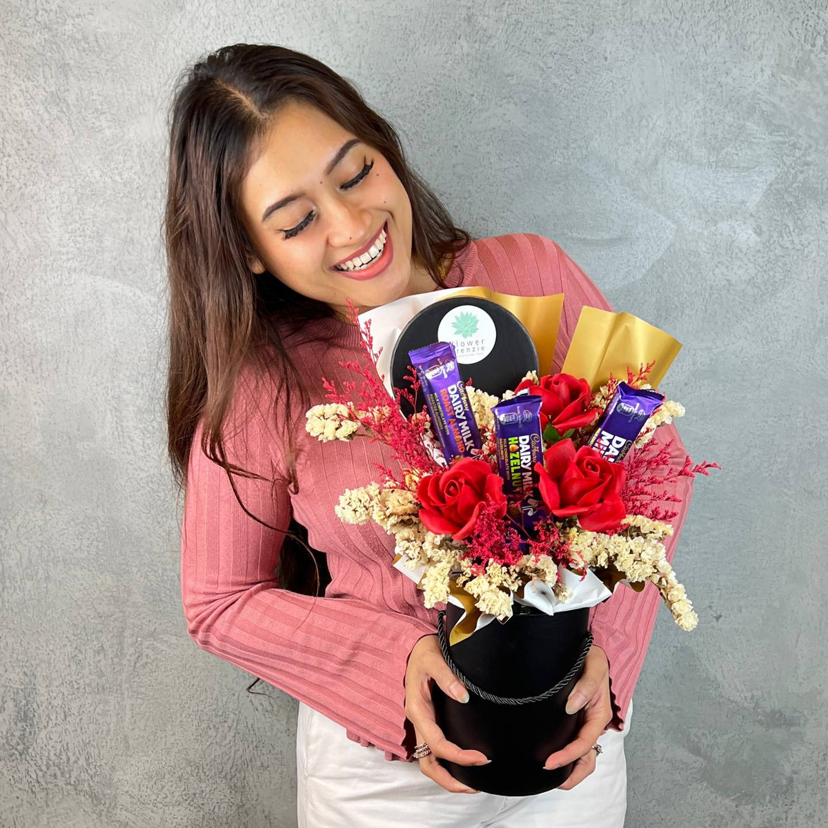 Cadbury Choco Bloom Box