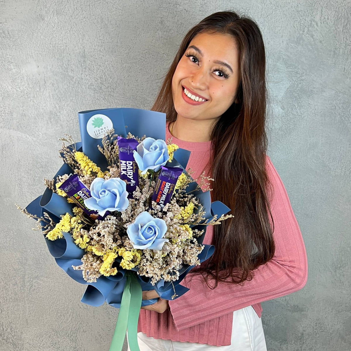 Cadbury Blooming Treat Bouquet