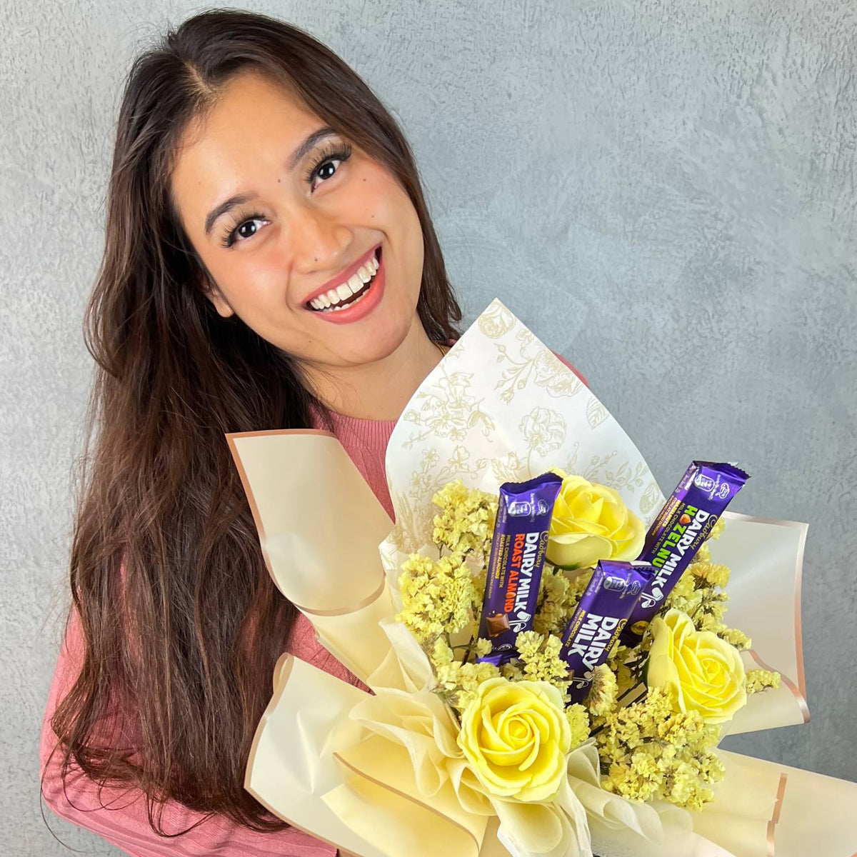 Cadbury Blooming Indulgence Bouquet