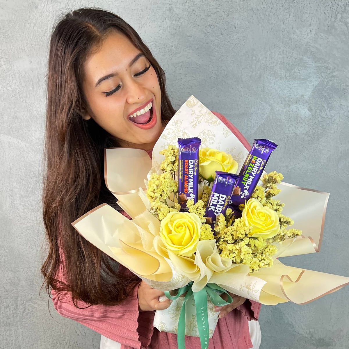 Cadbury Blooming Indulgence Bouquet