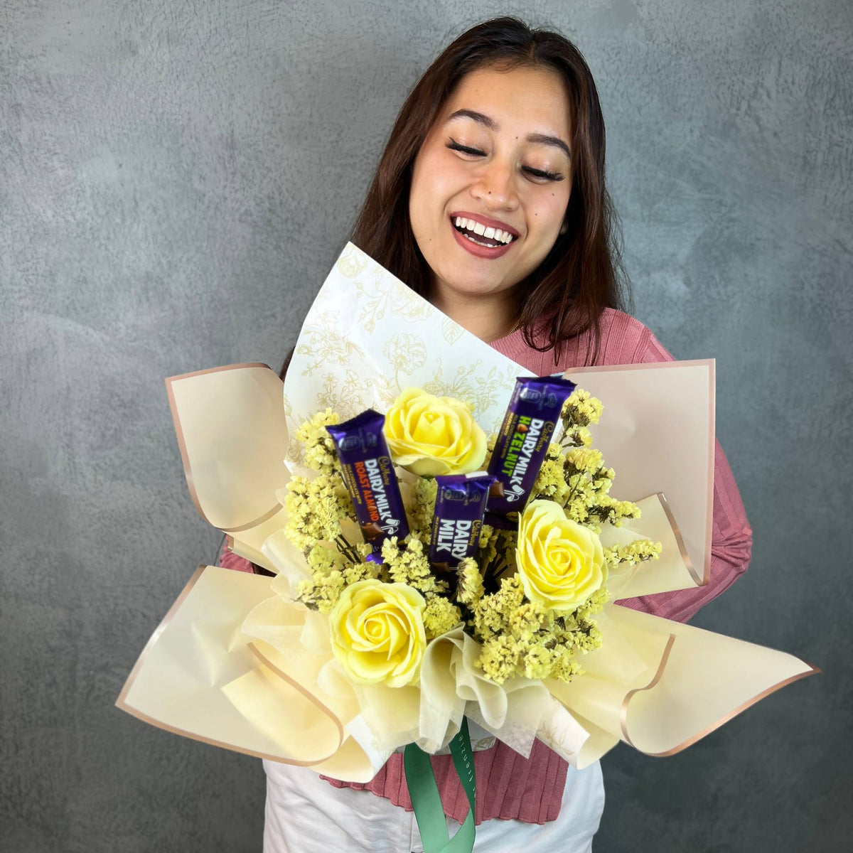 Cadbury Blooming Indulgence Bouquet