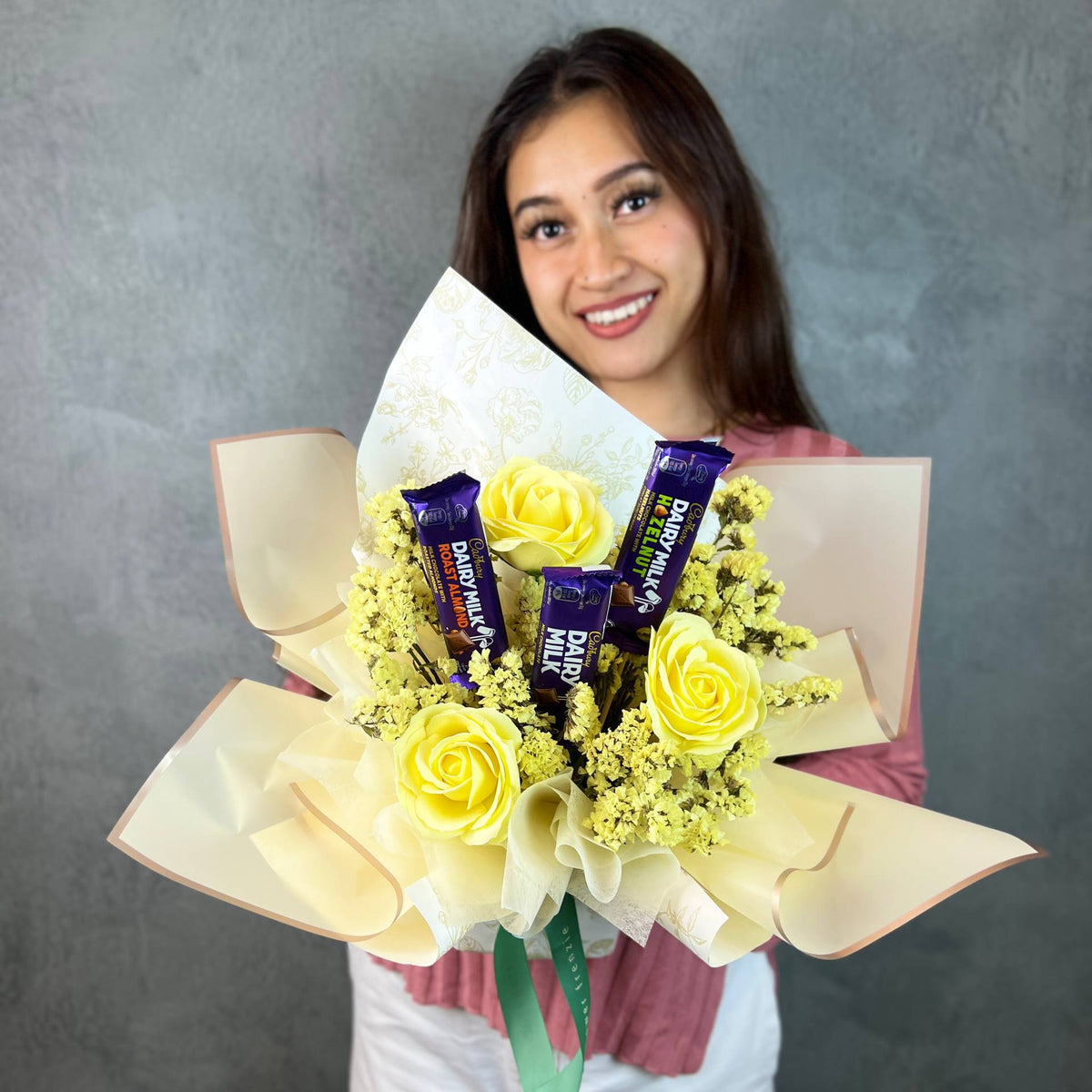 Cadbury Blooming Indulgence Bouquet