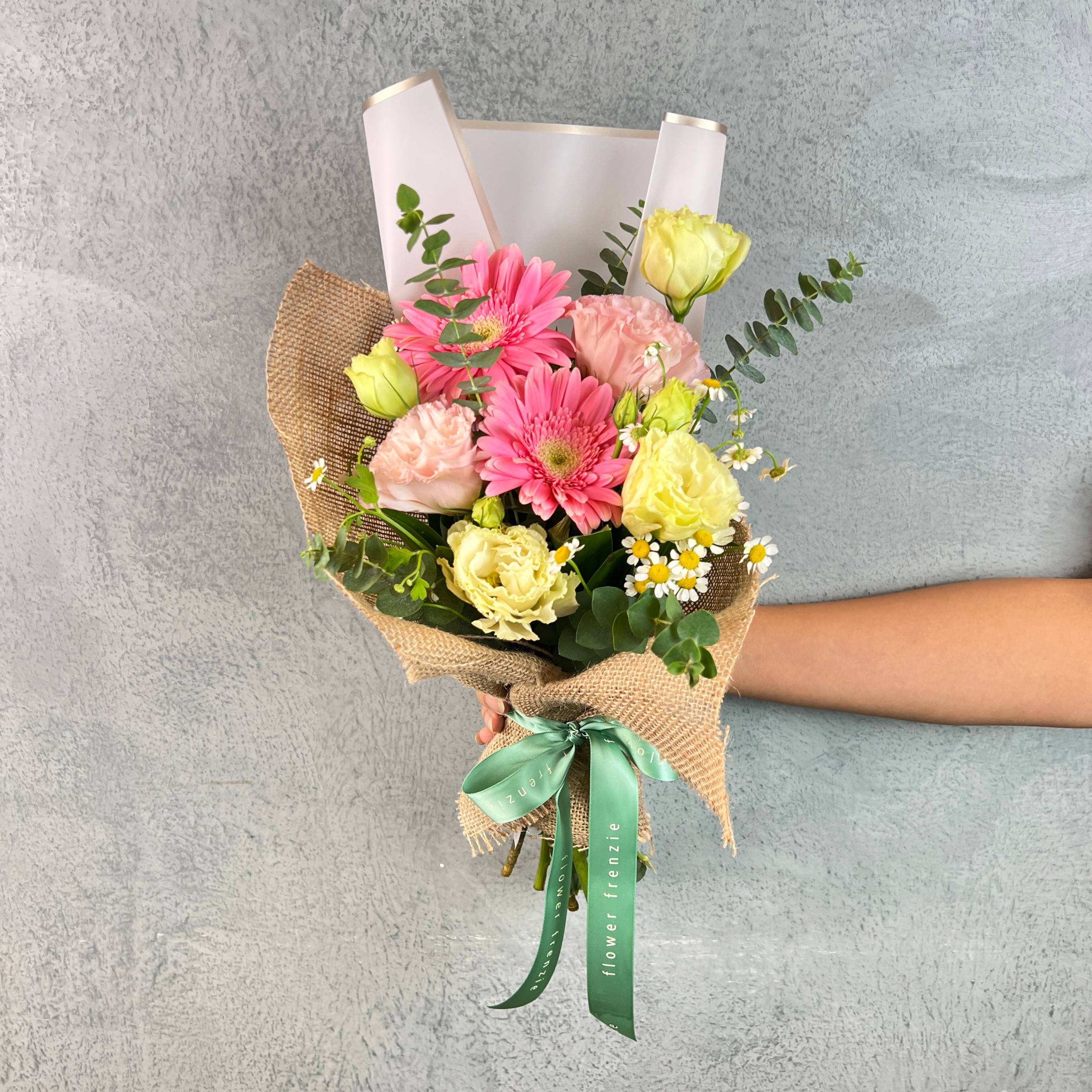 Frenzie Bouquet Dreamy
