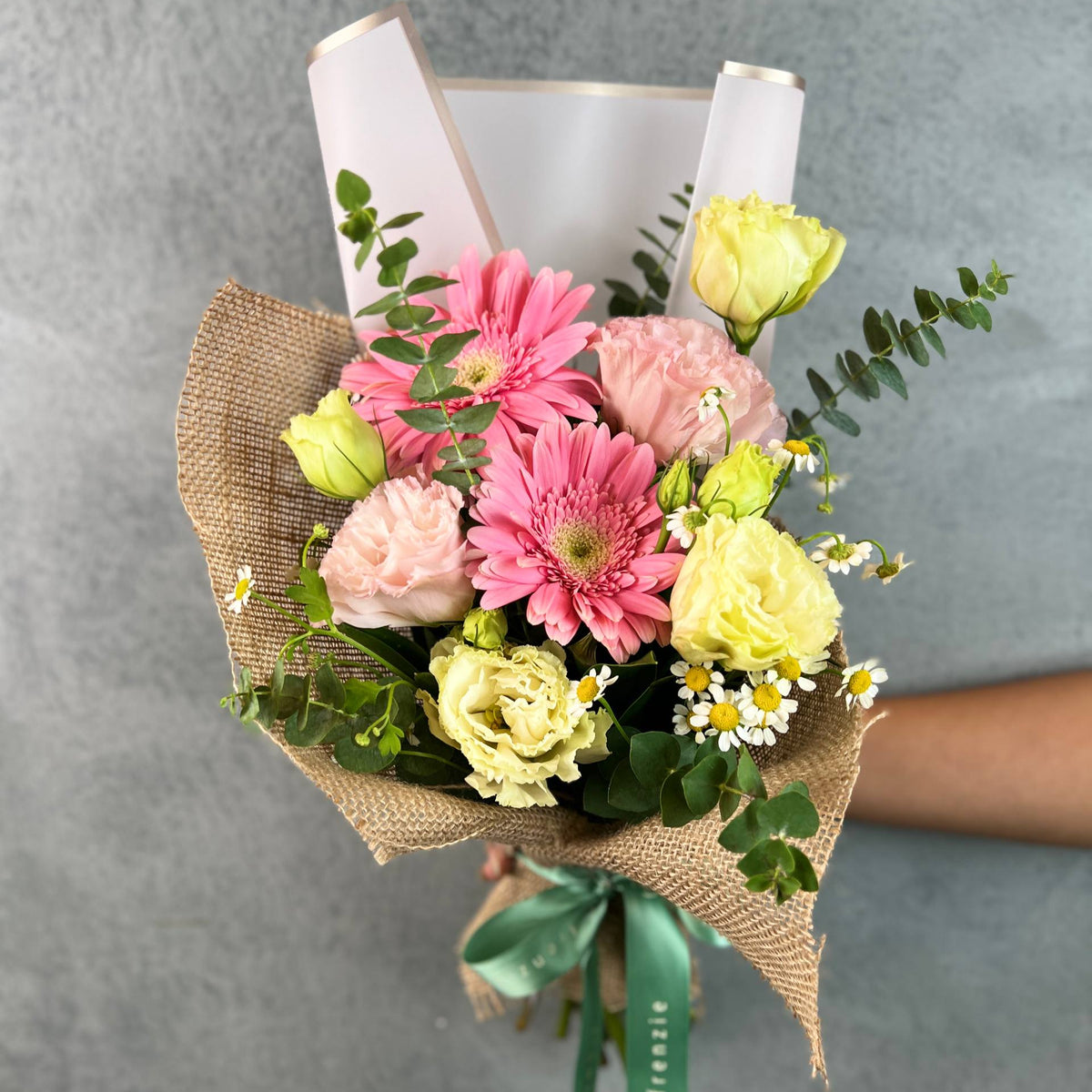 Frenzie Bouquet Dreamy