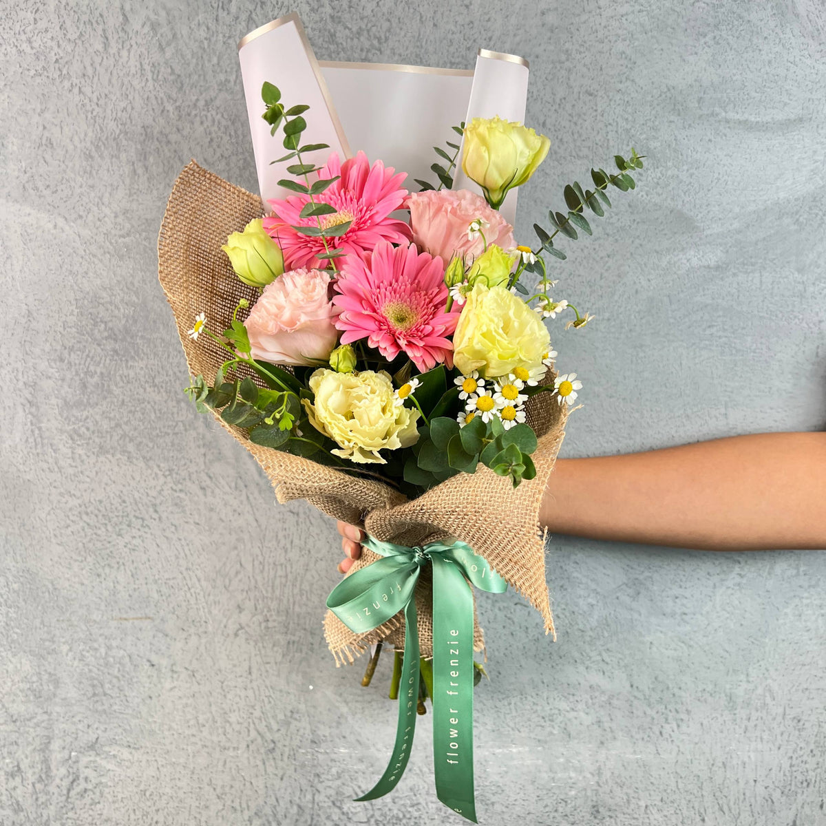 Frenzie Bouquet Dreamy