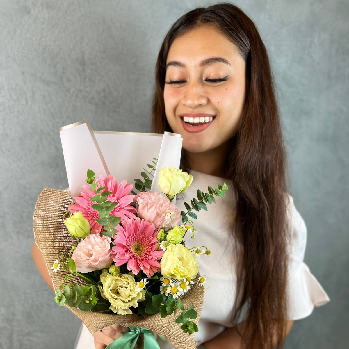 Frenzie Bouquet Dreamy