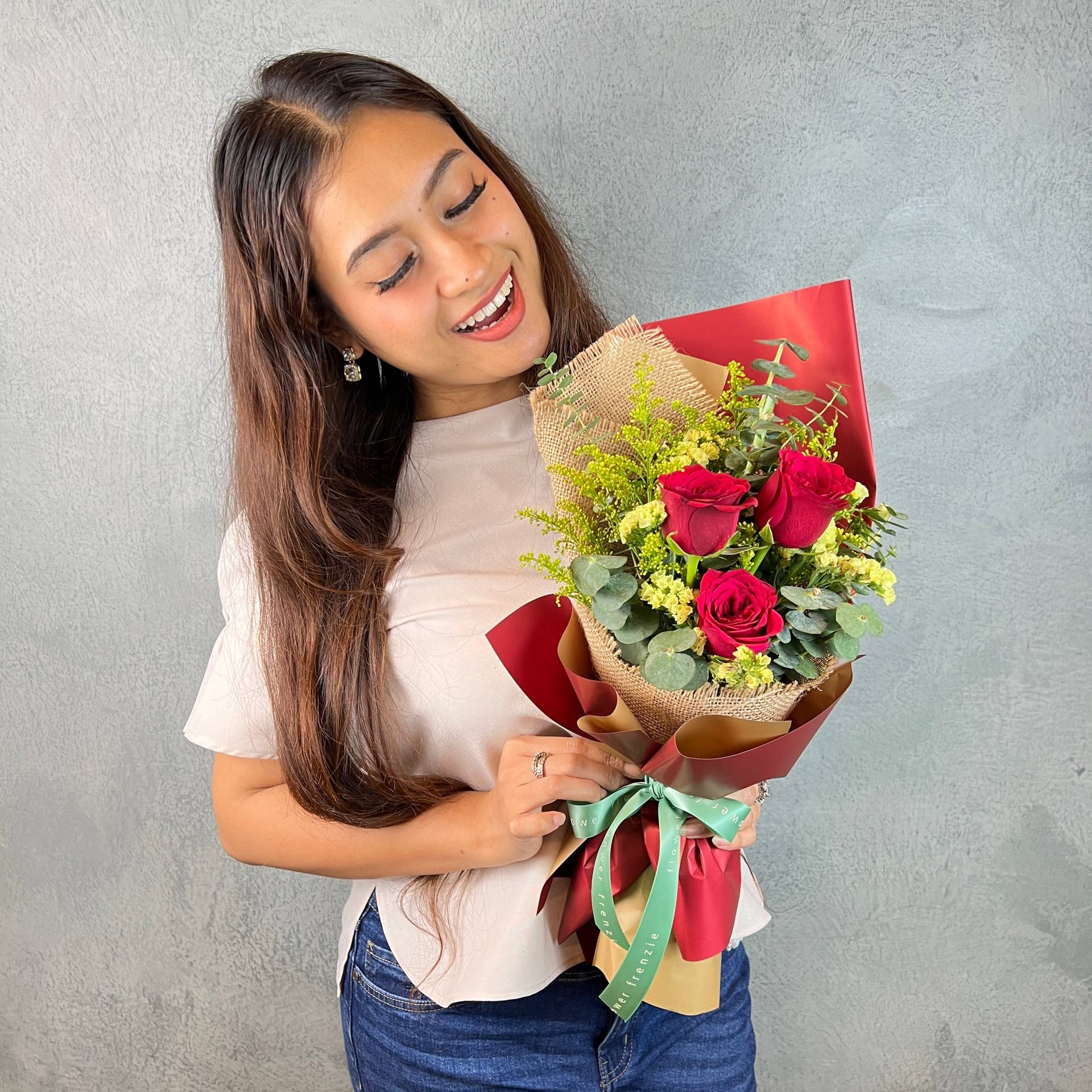 Frenzie Bouquet Lovely