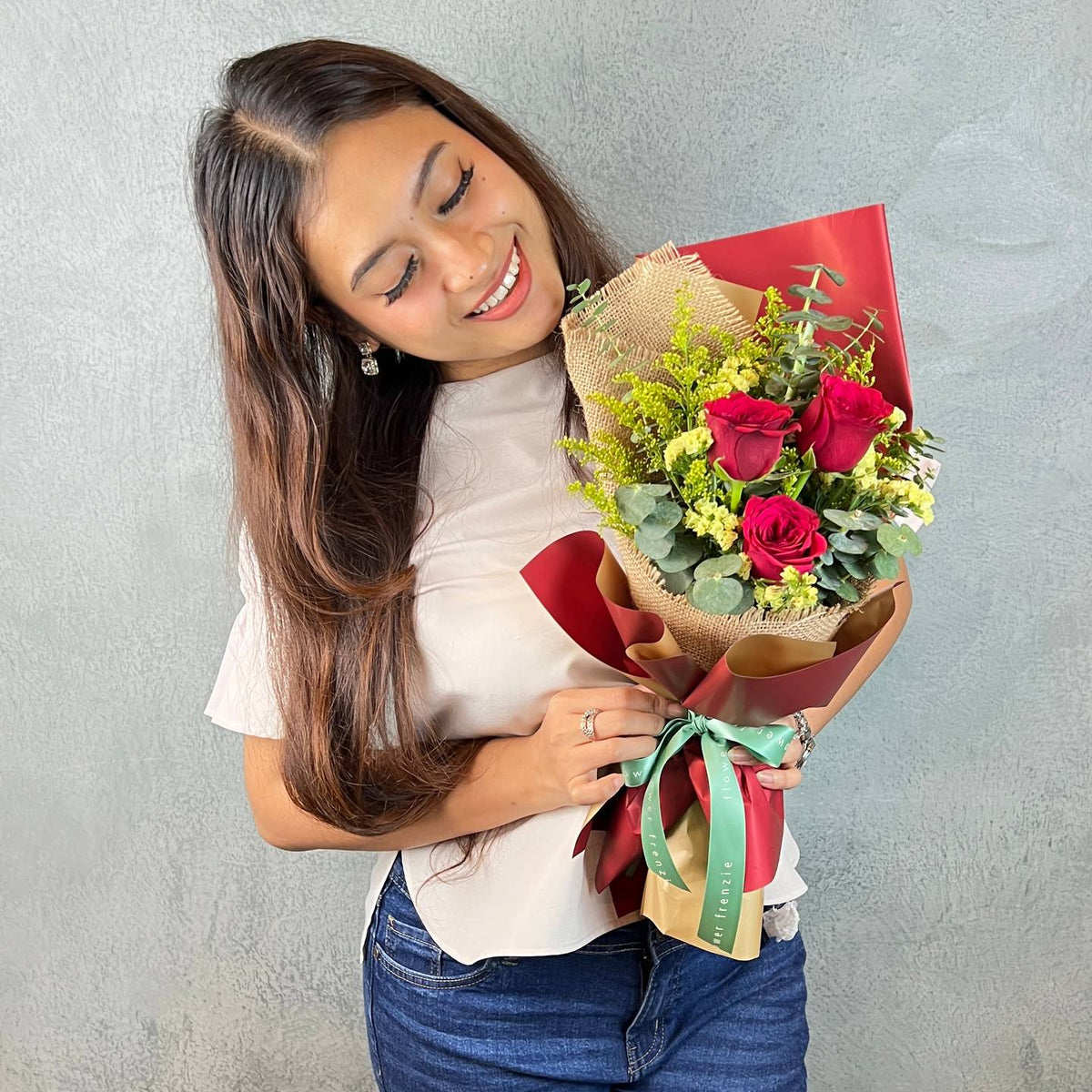 Frenzie Bouquet Lovely