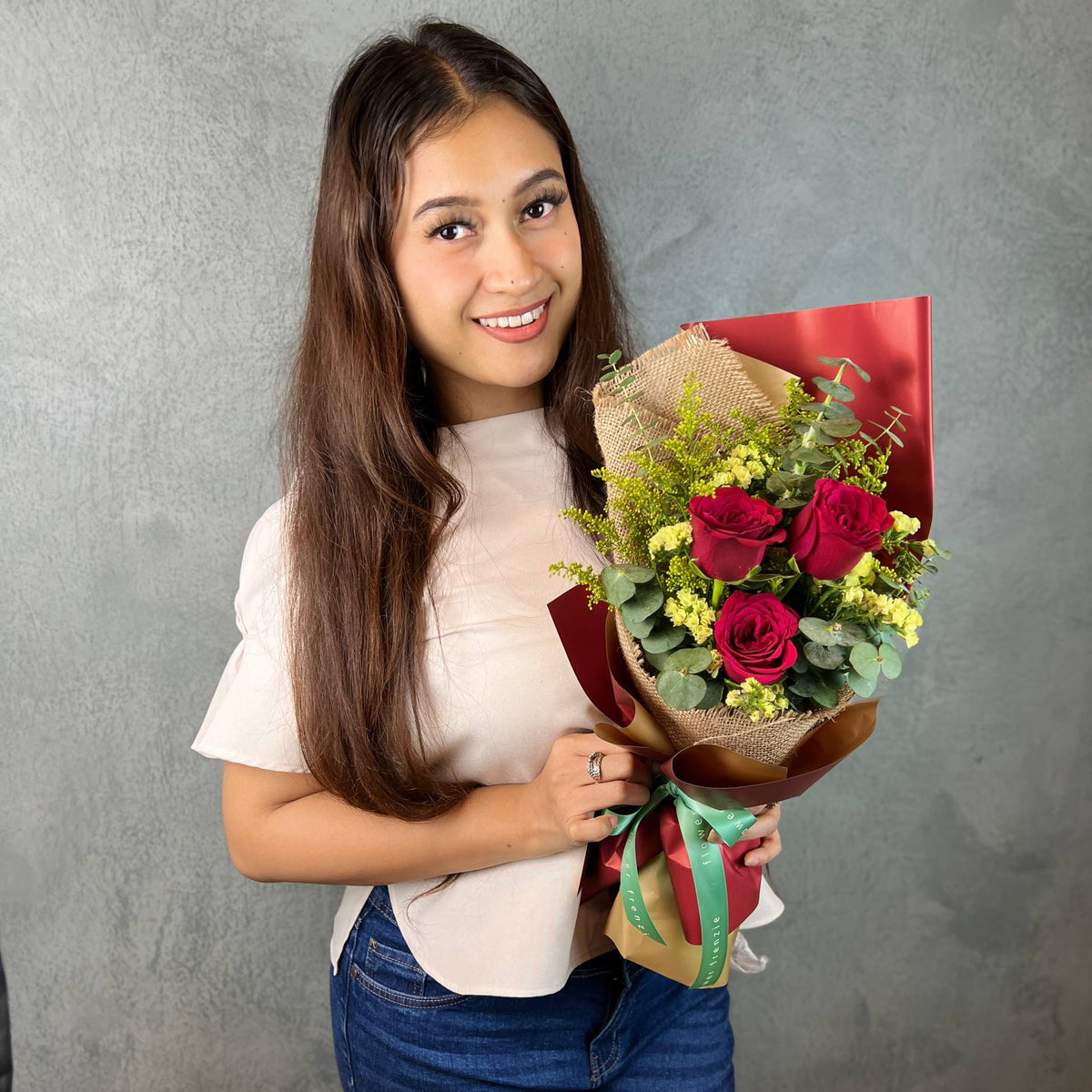 Frenzie Bouquet Lovely