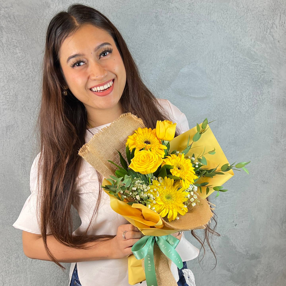 Frenzie Bouquet Gleamy