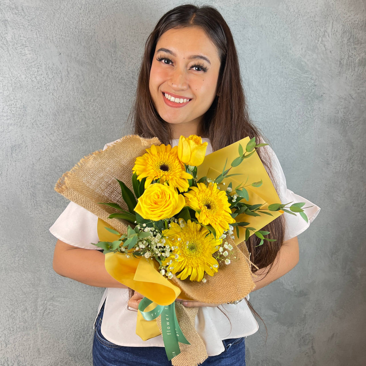 Frenzie Bouquet Gleamy