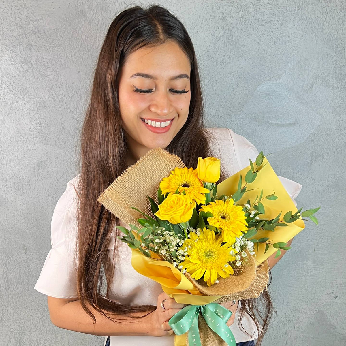 Frenzie Bouquet Gleamy