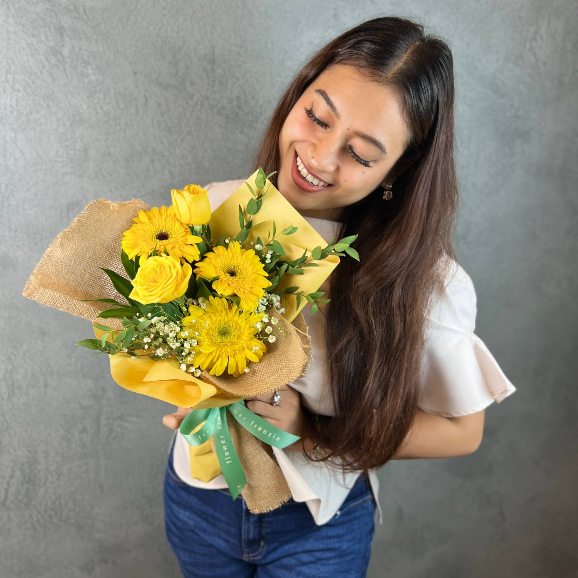 Frenzie Bouquet Gleamy