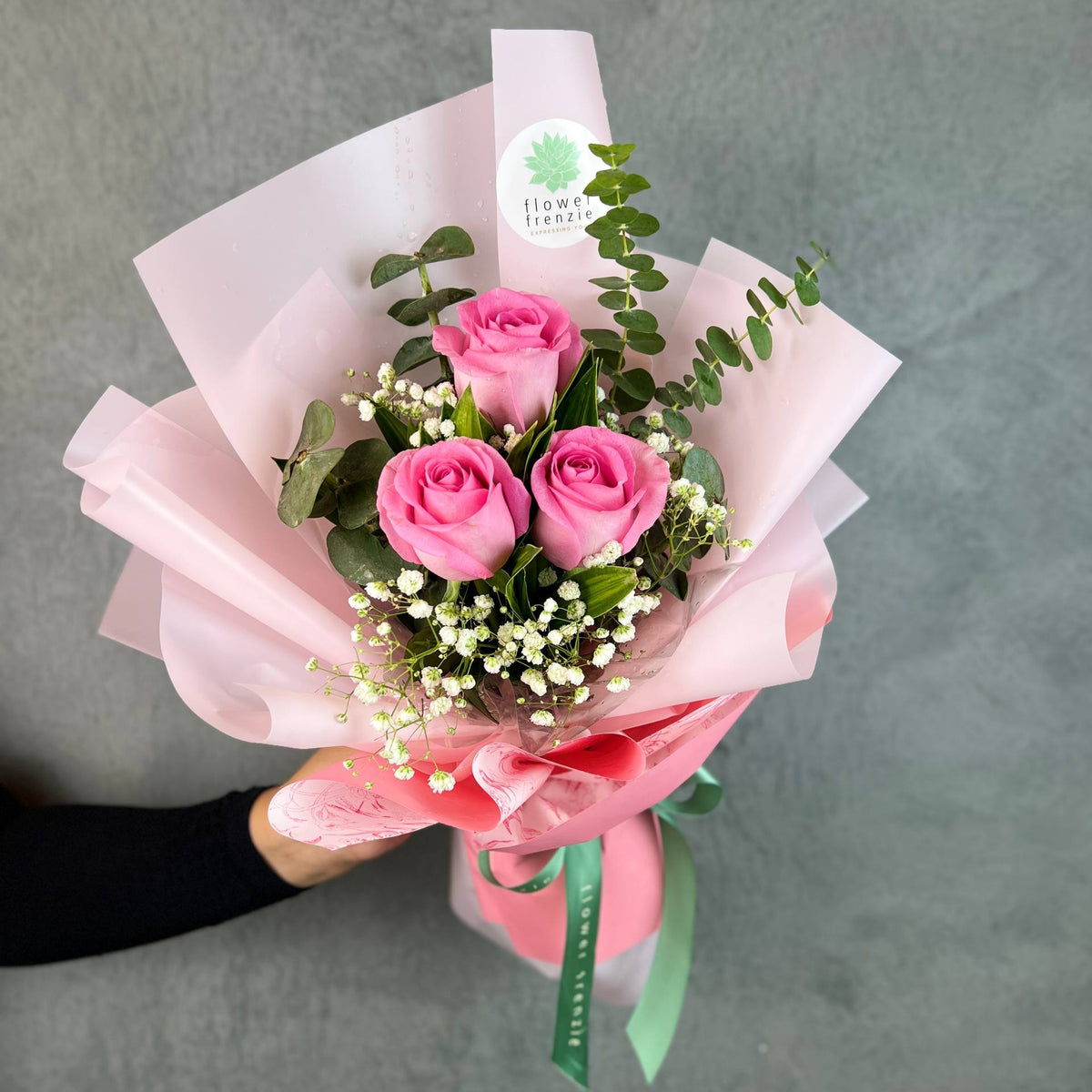 Frenzie Bouquet Bloomjoy