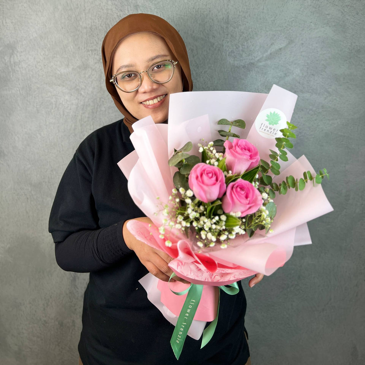 Frenzie Bouquet Bloomjoy
