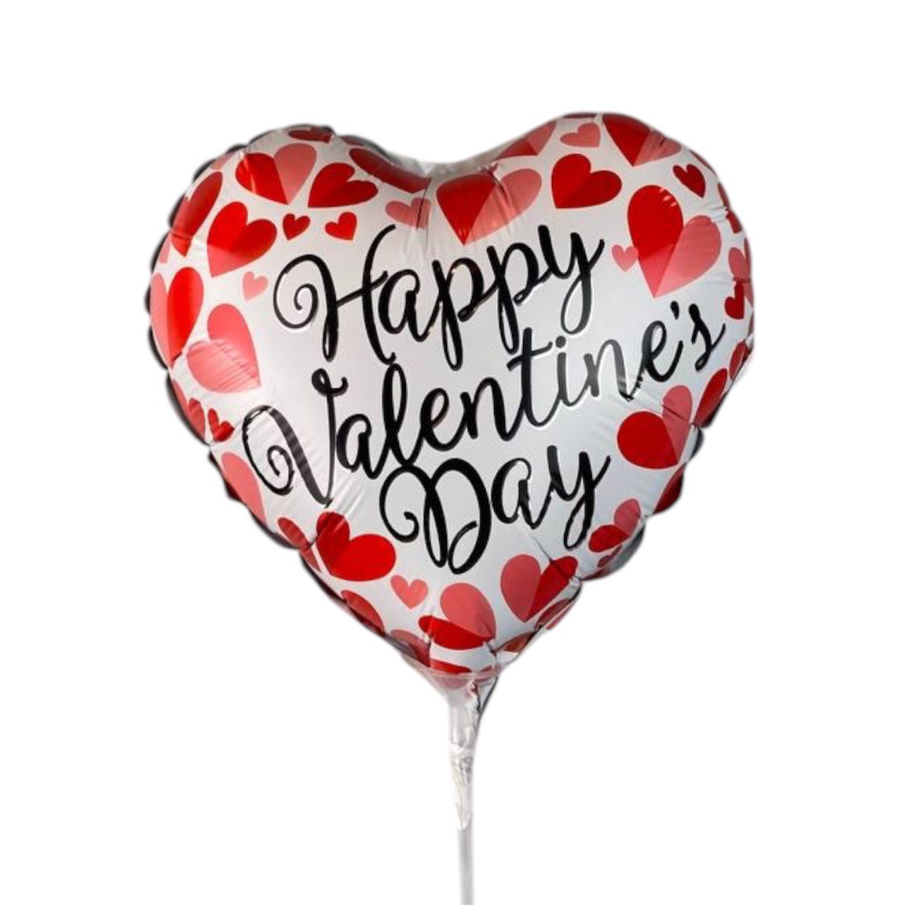 Valentine's Small Foil Balloons