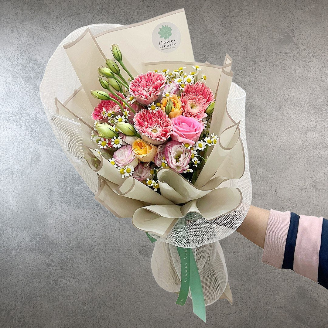 Ethereal Aquarius Bouquet
