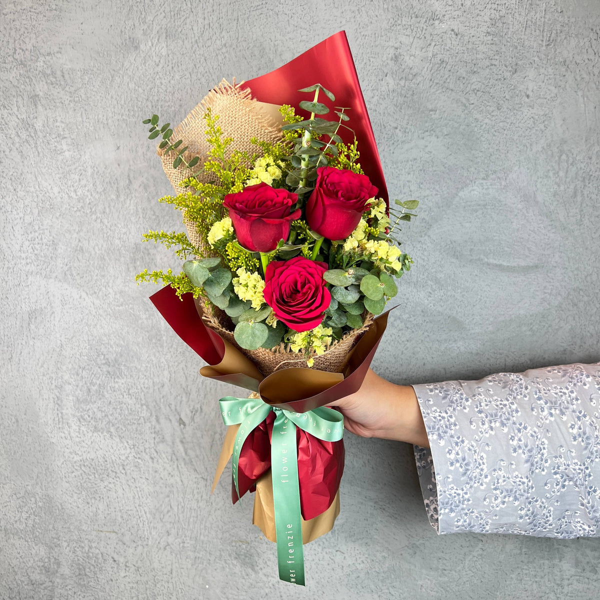 Frenzie Bouquet Lovely
