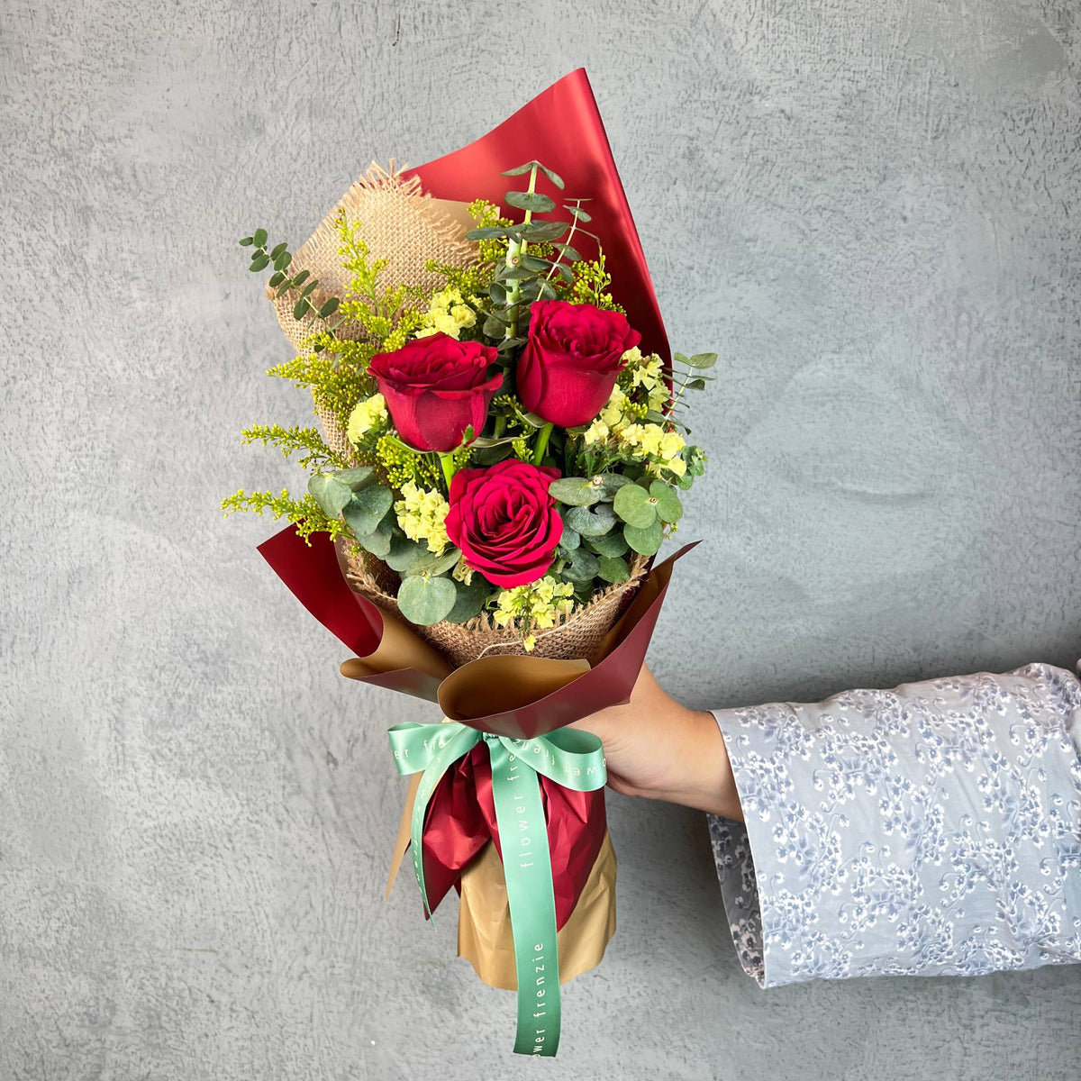 Frenzie Bouquet Lovely