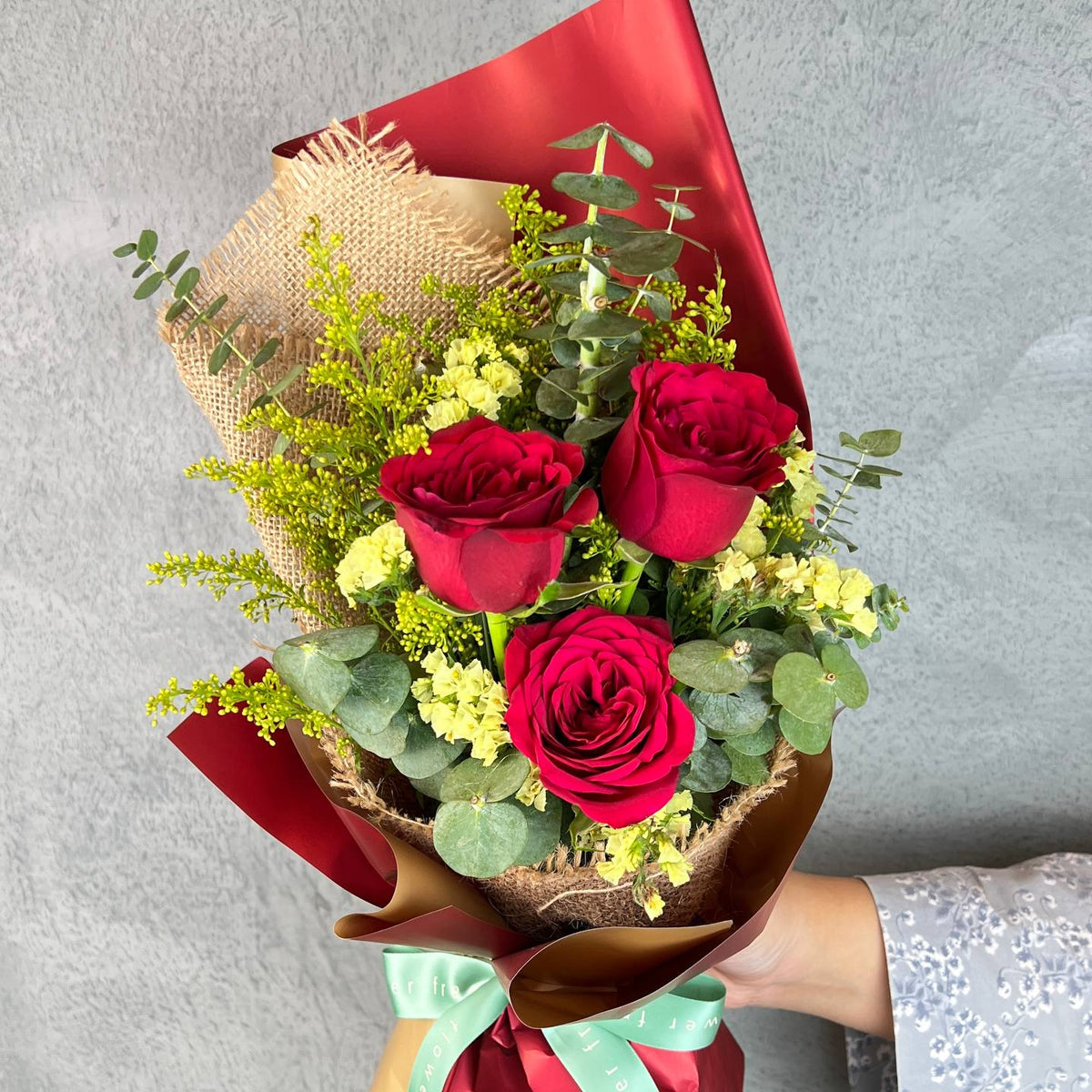 Frenzie Bouquet Lovely