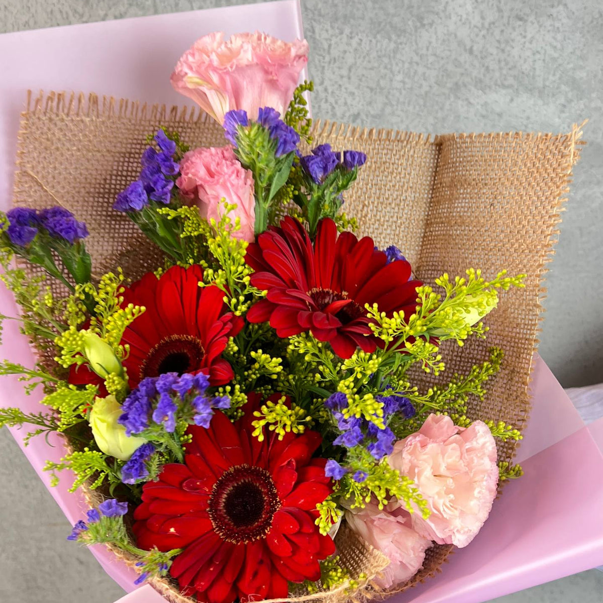 Frenzie Bouquet Merry